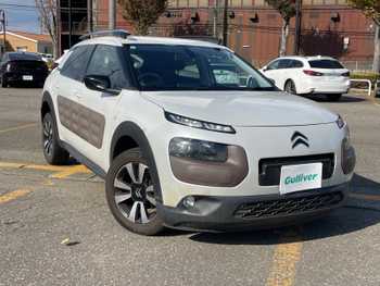 シトロエン Ｃ４ カクタス