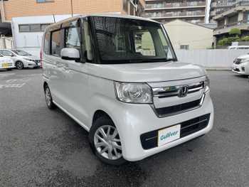 ホンダ Ｎ ＢＯＸ L
