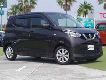 日産 デイズ X エマブレ ドラレコ ナビ TV BT Bカメラ