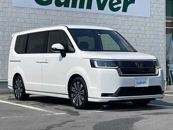 ホンダ ステップワゴン スパーダ プレミアムライン 純正ナビ　全周囲カメラ　フリップダウン　