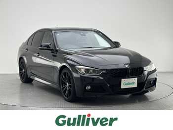 ＢＭＷ ３２０ｉ Mスポーツ 純正HDDナビ クルコン ソナー LKA HID ETC
