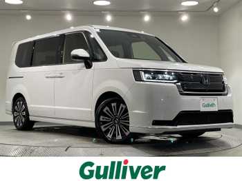 ホンダ ステップワゴン スパーダ eHEV プレミアムライン 純正11型ナビ 全方位 後席モニター ETC LED