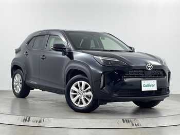 トヨタ ヤリスクロス ハイブリッド G 純正ディスプレイオーディオ バックカメラ