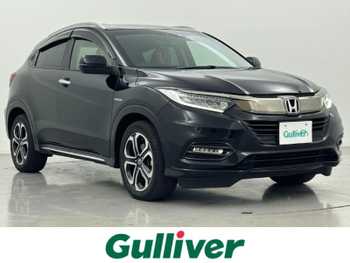 ホンダ ヴェゼル ハイブリッド Z ホンダセンシング ナビ バックカメラ ETC ACC