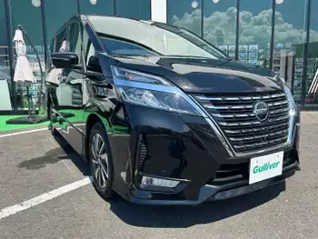 日産 セレナ ハイウェイスター V プロパイロット デュアルバックドア ETC