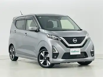 日産 デイズ HWS G ターボ プロパイロットED 衝突軽減 プロパイロット 純正ナビ 全方位