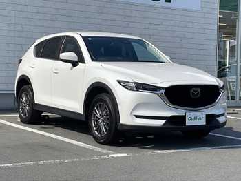 マツダ ＣＸ－５ 20S 360°カメラ レーダークルーズ　純正アルミ