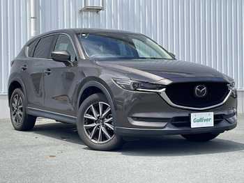 マツダ ＣＸ－５ XD Lパッケージ 純正ナビ バックカメラ BSM シートヒーター