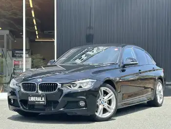 ＢＭＷ ３２０ｉ Mスポーツ ハイラインPKG ACC 黒革 シートH 純ナビ BT