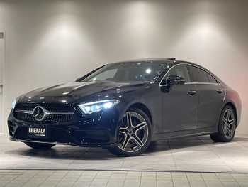 メルセデス・ベンツ ＣＬＳ２２０ｄ スポーツ エクスクルーシブPKG