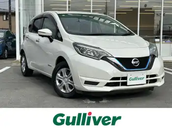 日産 ノート e－パワー X 純正ナビ全方位カメラスマートルームミラー