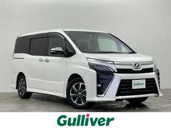 トヨタ ヴォクシー ZS 煌Ⅱ 後席モニター 純正ナビ Bカメラ ETC 禁煙車