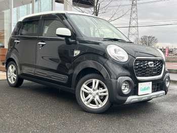 ダイハツ キャスト アクティバ G SAⅡ