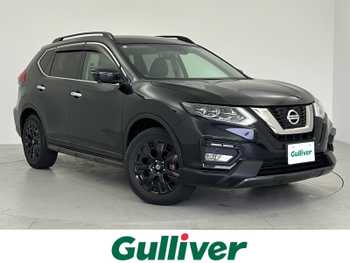 日産 エクストレイル 20Xi エクストリーマーX 純正ナビ レーダークルコン プロパイロット