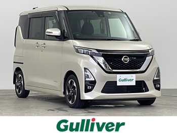日産 ルークス HWS X プロパイロットED 禁煙 純正ナビ プロパイロット全方位カメラ