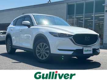 マツダ ＣＸ－５ XD プロアクティブ ワンオーナー メモリナビ フルセグ ETC