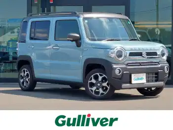 スズキ ハスラー Jスタイル Ⅱ 届出済未使用車 純正9型ナビ 全方位