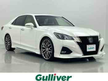 トヨタ クラウン アスリート S-T ワンオーナー サンルーフ ナビバックカメラ