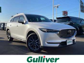 マツダ ＣＸ－８ XD Lパッケージ BOSE/全方位/フリップダウン/ETC/ドラレコ