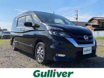 日産 セレナ e－パワー ハイウェイスター V