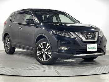日産 エクストレイル 20Xi 禁煙 全周囲 プロパイロット 純正ナビ ETC