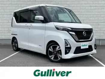 日産 ルークス HWS Gターボ プロパイロットED 純ナビ　ドラレコ　ETC　クルコン　