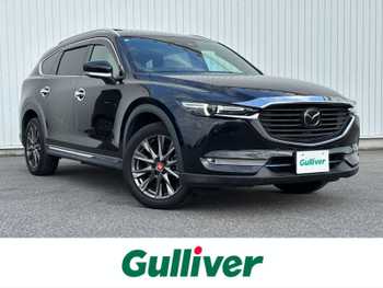 マツダ ＣＸ－８ XD エクスクルーシブモード BOSE ナビ フルセグ 全方位カメラ ETC