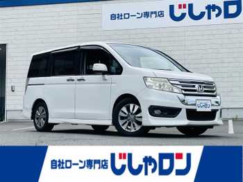 ホンダ ステップワゴン スパーダ Z ナビ/パワスラ/TV/フリップダウン/Bカメラ