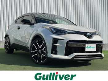 トヨタ Ｃ－ＨＲ S GRスポーツ 純正ナビ付き8型ディスプレイオーディオ