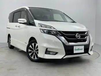 日産 セレナ ハイウェイスターVセレクションⅡ 1オーナー 禁煙車 全方位カメラ ドラレコ