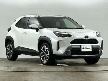 トヨタ ヤリスクロス ハイブリッド Z アドベンチャー 禁煙車 純正8型ディスプレーオーディオ ETC