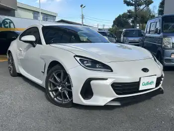 スバル ＢＲＺ R 1オーナー ナビ Bカメラ ETC ドラレコ