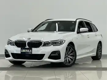 ＢＭＷ ３２０ｄ xDrive ツーリング Mスポーツ ワンオーナー　純正HDDナビ　バックカメラ