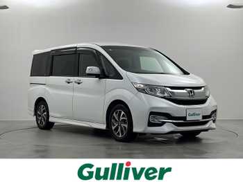ホンダ ステップワゴン スパーダ ホンダセンシング 純正ナビ Bカメラ ETC ホンダセンシング