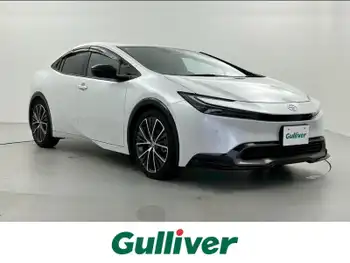 トヨタ プリウス Z 純正ディスプレイオーディオ　全周囲カメラ