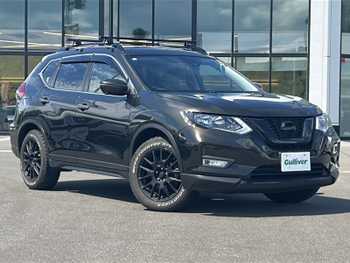 日産 エクストレイル 20X プロパイロット/社外ナビ/全方位カメラ
