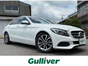 メルセデス・ベンツ Ｃ２００ アバンギャルド 禁煙 ナビTV カメラ レーダークルーズ ETC