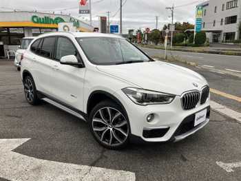 ＢＭＷ Ｘ１ xDrive 18d xライン ハイライン