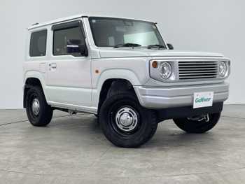 スズキ ジムニー XC 禁煙車 社外フロントバンパー DEAN製アルミ