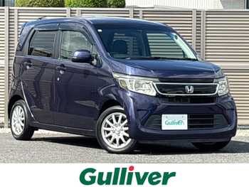ホンダ Ｎ ＷＧＮ G スタイリッシュパッケージ Gスタイリッシュパッケージ