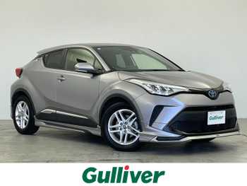 トヨタ Ｃ－ＨＲ S 禁煙 モデリスタ 純ナビ 全方位 ACC LKA