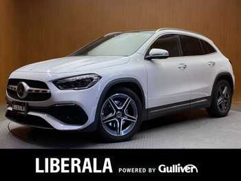 メルセデス・ベンツ Ｍ・ベンツ ＧＬＡ２００ｄ 4マチック AMGライン AMGレザーEXCパノラマSR アドバンスドP HUD