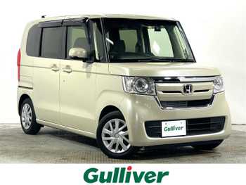 ホンダ Ｎ ＢＯＸ G L ホンダセンシング 純正ナビTV Bカメラ ETC 前後ドラレコ