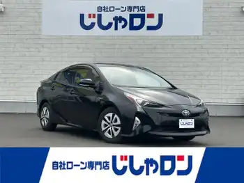 トヨタ プリウス A 純正オーディオ ETC レーダーB ドラレコ