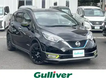 日産 ノート e-パワーXシーギア ツーリングパッケージ 純正ナビTV BT 全方位  ETC ドラレコ ACC