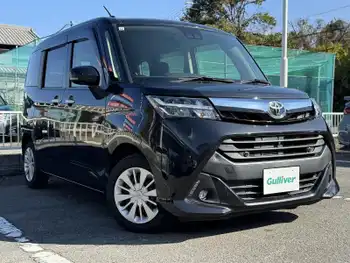 トヨタ タンク G