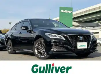 トヨタ クラウン ハイブリッド G－エグゼクティブ