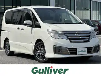 日産 セレナ ライダー パフォーマンス S HV 9インチナビ 全方位カメラ ガラスルーフ
