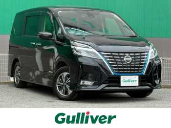 日産 セレナ e－パワー ハイウェイスター V プロパイロット 純正10インチナビ ETC