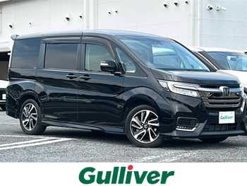 ホンダ ステップワゴン スパーダ クルスピセンシング 10インチナビ クルーズコントロール ETC